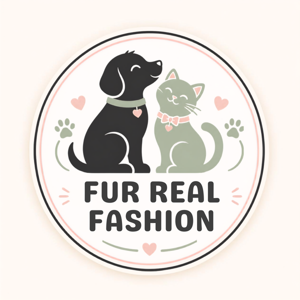 Fur Real Fashion logo
